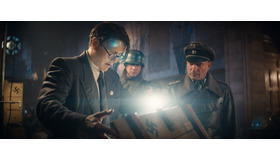 『インディ・ジョーンズと運命のダイヤル』©2022 Lucasfilm Ltd. & TM. All Rights Reserved.