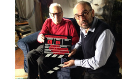 『モリコーネ 映画が恋した⾳楽家』(C)2021 Piano b produzioni, gaga, potemkino, terras　