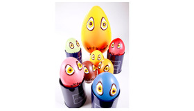 ウフ ドゥ パック（イースターエッグ）　ルッフ デュール 3,570円