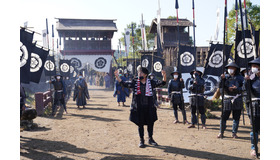 那古野城『レジェンド＆バタフライ』©2023「THE LEGEND & BUTTERFLY」製作委員会