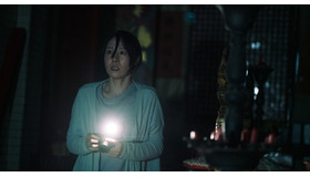 Netflix映画「呪詛」独占配信中