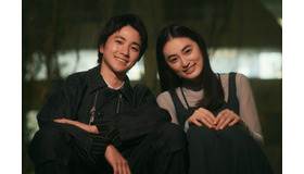 木戸大聖＆八木莉可子「First Love 初恋」／photo：Jumpei Yamada