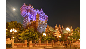 東京ディズニーシー「タワー・オブ・テラー」