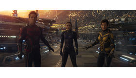 『アントマン＆ワスプ：クアントマニア』　(c)Marvel Studios 2022