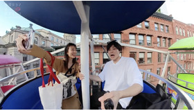 「恋愛ドラマな恋がしたい in NEW YORK」（C）AbemaTV, Inc.