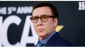 ニコラス・ケイジ Photo by Frazer Harrison/Getty Images