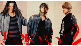 『東京リベンジャーズ２ 血のハロウィン編 -運命-／-決戦-』©和久井健／講談社 ©2023映画「東京リベンジャーズ2 血のハロウィン編」製作委員会