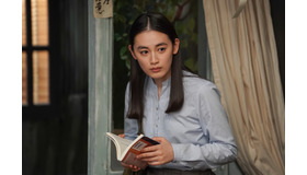 八木莉可子／秋月史子　写真提供：NHK