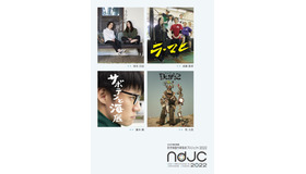 ndjc：若手映画作家育成プロジェクト2022