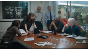 『SHE SAID／シー・セッド その名を暴け』© Universal Studios. All Rights Reserved.