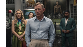 Netflix映画『ナイブズ・アウト：グラス・オニオン』Netflixにて独占配信中