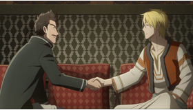 『金の国 水の国』©岩本ナオ／小学館　©2023「金の国 水の国」製作委員会