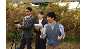 土曜プレミアム 映画公開記念「イチケイのカラス スペシャル」（C）フジテレビ