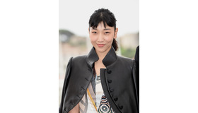 安藤サクラ Photo by Dominique Charriau/WireImage