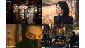 Netflixシリーズ「京城クリーチャー」2023年独占配信開始、Netflixシリーズ「ザ・グローリー ～輝かしき復讐～」パート2 2023年3月独占配信開始、Netflixシリーズ「配達人 ～終末の救世主～」2023年独占配信開始、Netflix映画『キル・ボクスン』2023年独占配信開始