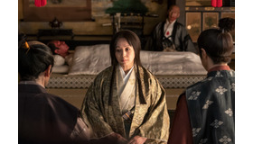 「大奥」三代将軍家光・万里小路有功編（C）NHK