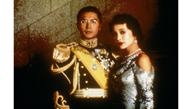 『ラストエンペラー』© 1987 THE RECORDED PICTURE COMPANY. YANCO FILMS LTAO FILMS.S.R.L. ALL RIGHTS RESERVED.