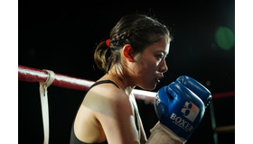 『ケイコ 目を澄ませて』©2022「ケイコ目を澄ませて」製作委員会/COMME DES CINÉMAS