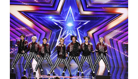 Travis Japan「アメリカズ・ゴット・タレント」シーズン17© 2021 Simco Ltd. and FremantleMedia North America, Inc. ALL RIGHTS RESERVED