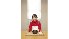 Qoo10 Presents「ドラマ観ながら、なに食べよ？」『ラブ・アゲイン 2度目のプロポーズ』編