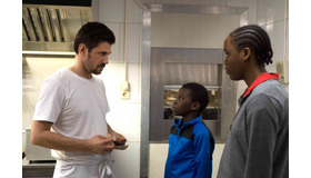 『トリとロキタ』©LES FILMS DU FLEUVE - ARCHIPEL 35 - SAVAGE FILM - FRANCE 2 CINÉMA - VOO et Be  tv – PROXIMUS - RTBF(Télévision belge)