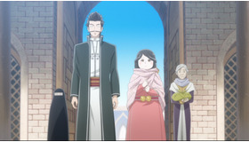 『金の国 水の国』©岩本ナオ／小学館 ©2023「金の国 水の国」製作委員会