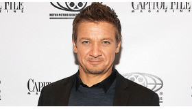 ジェレミー・レナー-(C)Getty Images