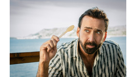 ニコケイからコメント到着『マッシブ・タレント』© 2022 Lions Gate Ent. Inc. All Rights Reserved.