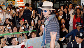 『パイレーツ・オブ・カリビアン／ワールド・エンド』出演者ほか来日！