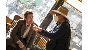 『アムステルダム』メイキング　© 2023 20th Century Studios.