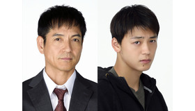 ドラマスペシャル「ペルソナの密告 3つの顔をもつ容疑者」©テレビ東京