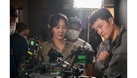 『呪呪呪／死者をあやつるもの』メイキング（C）2021 CJ ENM, CLIMAX STUDIO ALL RIGHTS RESERVED