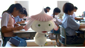 『めめめのくらげ』 -(C) Takashi Murakami/Kaikai Kiki Co., Ltd. All Rights Reserved.