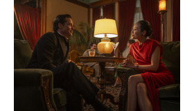 『バビロン』(C) 2023 Paramount Pictures. All Rights Reserved.