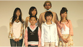 『ZOO』舞台挨拶