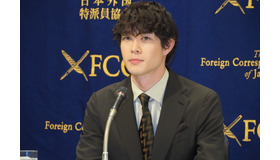 宮沢氷魚、出演映画『エゴイスト』や海外挑戦への思い語る「海外で活躍するのは大きな夢のひとつ」