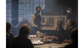 『エッフェル塔～創造者の愛～』© 2021 VVZ Production – Pathé Films – Constantin Film Produktion – M6 Films