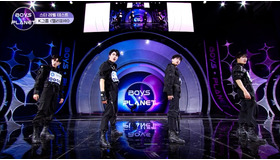 「BOYS PLANET」＃1　© CJ ENM. All Rights Reserved.