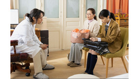 「リエゾン-こどものこころ診療所-」第4話（C）テレビ朝日