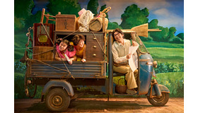 「My Neighbour Totoro」　Photo by Manuel Harlan © RSC with Nippon TV