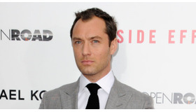 『Jane Got a Gun』（原題）で残忍なギャング役を演じることになったジュード・ロウ -(C) Getty Images