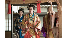 「大奥」【五代将軍綱吉・右衛門佐編】（第6話）（C）NHK