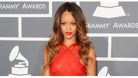 リアーナ -(C) Getty Images