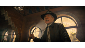 『インディ・ジョーンズと運命のダイヤル』©2023 Lucasfilm Ltd. & TM. All Rights Reserved.