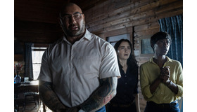 『ノック 終末の訪問者』© 2023 UNIVERSAL STUDIOS. All Rights Reserved.