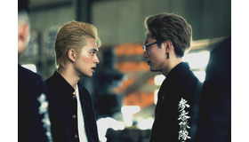 『東京リベンジャーズ２ 血のハロウィン編 -運命-／-決戦-』©和久井健／講談社 ©2023映画「東京リベンジャーズ2 血のハロウィン編」製作委員会