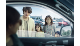 『高速道路家族』ⓒ2022 Seollem film, kt alpha Co., Ltd. All Rights Reserved.