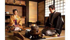 「大奥」【五代将軍綱吉・右衛門佐編】（第7話）（C）NHK