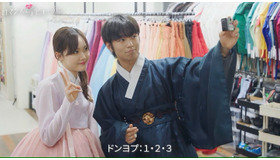 「ロマンスは、デビュー前に。」（C）AbemaTV,Inc.