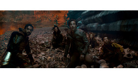 『ダンジョンズ＆ドラゴンズ／アウトローたちの誇り』© 2022 PARAMOUNT PICTURES. HASBRO, DUNGEONS & DRAGONS AND ALL RELATED CHARACTERS ARE TRADEMARKS OF HASBRO. © 2022 HASBRO.